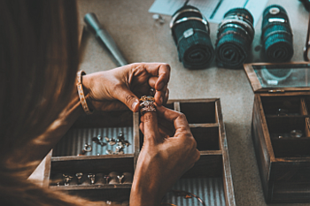 Vergroten of verkleinen van ringen