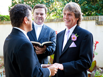 Verlovingsring voor een man