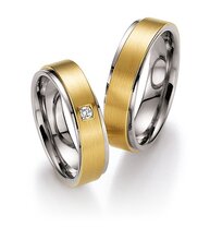 Mooie Bicolor Trouwringen