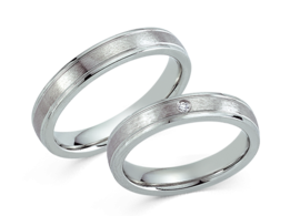 Stalen Vriendschapsringen