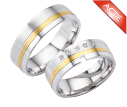 AANBIEDING Goud/Zilver