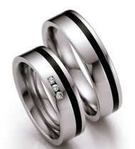 Vriendschapsringen staal