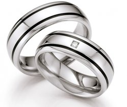 Vriendschapsringen staal