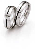 Vriendschapsringen staal