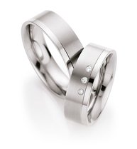 Trouwringen Titanium Trouwringen Titanium