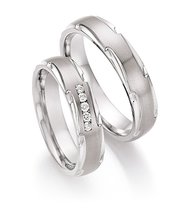 Titanium ringen online