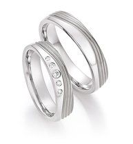 Bijzondere titanium ringen