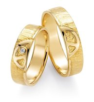 Geelgouden Trouwringen