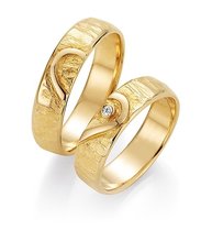 Geelgouden Trouwringen