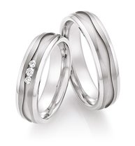 Titanium ringen bijzonder