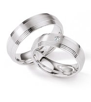 Zilveren Relatieringen