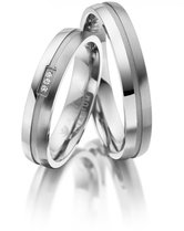 Trouwringen Titanium