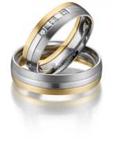 Trouwringen Titanium