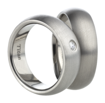 Titanium Ringen