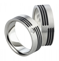 Titanium Ringen