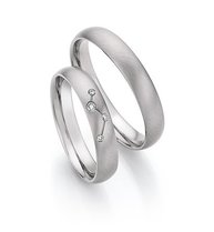 Trouwringen Edelstaal Trouwringen Edelstaal