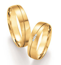 Ringen Geelgoud Diamant Ringen Geelgoud Diamant