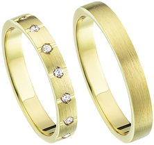 Trouwringen goud speciaal