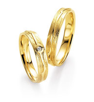 Bijzondere Gouden Trouwringen