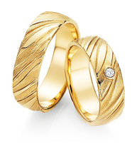 Bijzondere Gouden Trouwringen