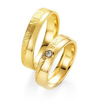 Bijzondere Gouden Trouwringen