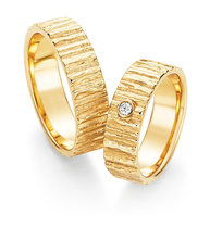 Unieke ringen met diamant