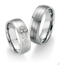 Trouwringen palladium