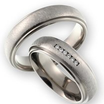 Trouwringen  Titanium Trouwringen  Titanium