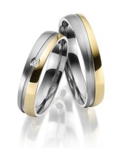 Trouwringen Titanium