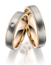 Trouwringen Titanium