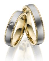 Trouwringen Titanium