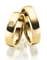 Trouwringen Titanium