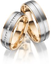 Trouwringen Titanium