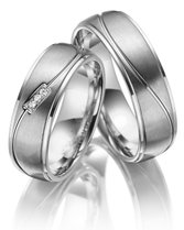 Trouwringen Titanium