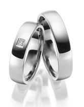 Trouwringen Titanium