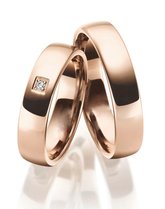 Trouwringen Titanium