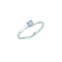 Verlovingsring  solitaire 0.33 ct Verlovingsring  solitaire 0.33 ct