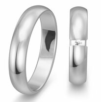 platina trouwringen platina trouwringen