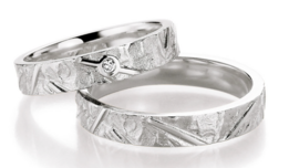 Bijzondere Zilveren Ringen Bijzondere Zilveren Ringen