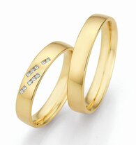 Geelgouden Trouwringen