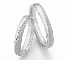 witgouden Trouwringen