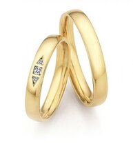 geelgouden Trouwringen