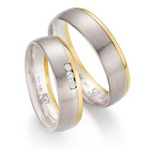 Duurzame gouden trouwringen Duurzame gouden trouwringen