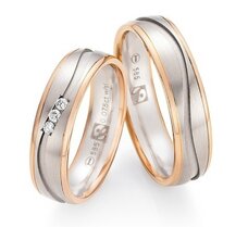Duurzame gouden trouwringen Duurzame gouden trouwringen
