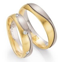 Duurzame gouden trouwringen Duurzame gouden trouwringen