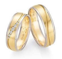 Duurzame gouden trouwringen Duurzame gouden trouwringen