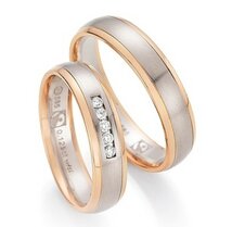 Duurzame gouden trouwringen Duurzame gouden trouwringen