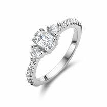 ring trilogie zirkonia