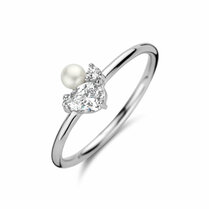 ring parel en zirkonia
