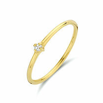 aanschuifring zirkonia